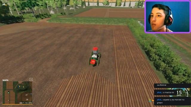 Farming Simulator 19 - Sul do Brasil EP 2