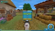 Играем в SSO!! ухаживаем за жеребенком!