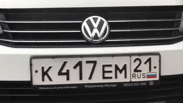 Полик на Автомате подписчику с пробегом 44 тысячи