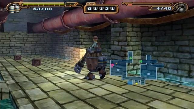 Dark Cloud 2 - 60FPS Cheat WIP  Codes in Description