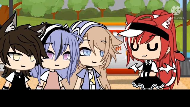 [🥀] Почему ты мой соулмейт? [🥀] || Мини фильм || [1/?] || Gacha Life /[озвучка🌸]