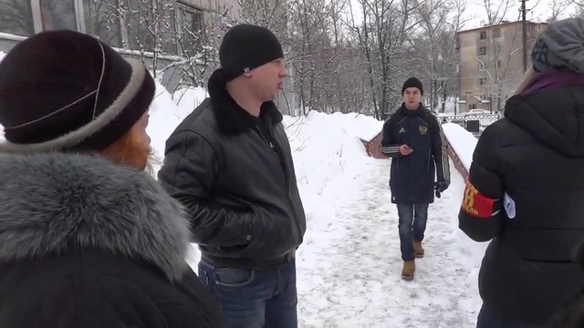 Выборы мэра. Подкуп в школе №10 в Жуковском
