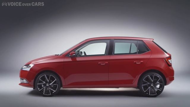 2019 Skoda Fabia Facelift - Fahrbericht - Test - Review - Kaufberatung - Voice over Cars