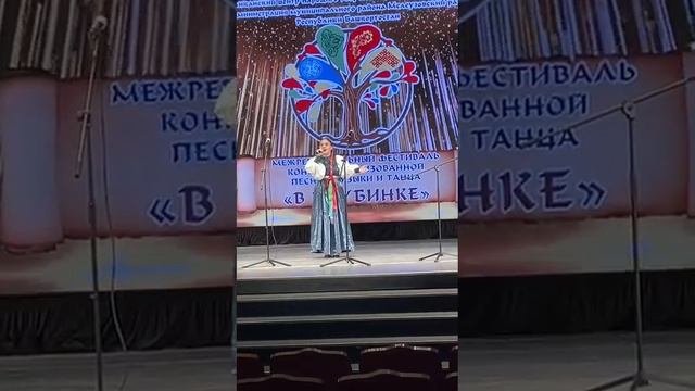 Моя дорогая внучка Танечка  Снигур - Лауреат 2-й степени!