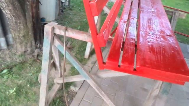 Качели ролик  два!
