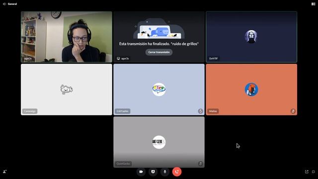Godot Online Meetup Mayo