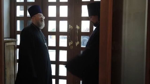 Слово о  Олега при начале Рождественского поста