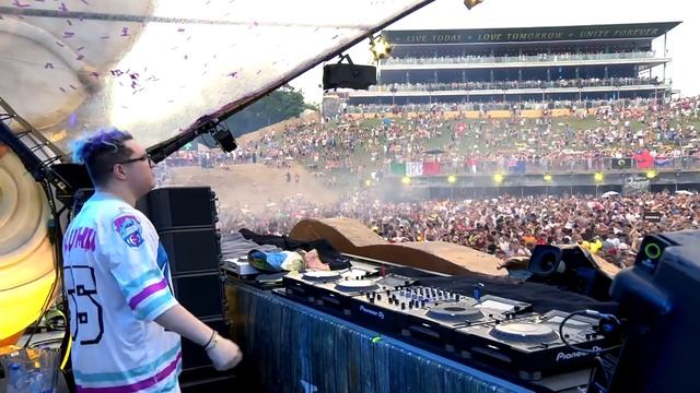 Slushii | Tomorrowland Belgium 2018