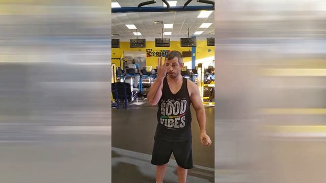 Intense biceps workout 2021, the 36-12 for biceps!!! 36-12!!! | Friedreich's Ataxia