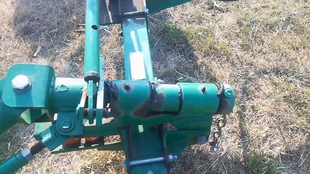 первая поломка граблей гвв6 унисибмаш
