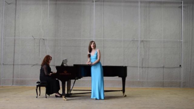 "When I have sung my songs" - Татьяна Коваленко