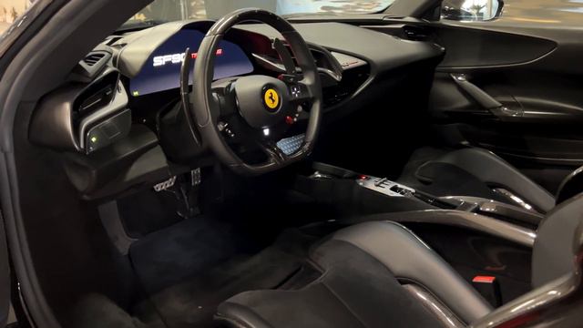 2024 Ferrari SF90 Stradale Assetto Fiorano - Interior and Exterior Walkaround