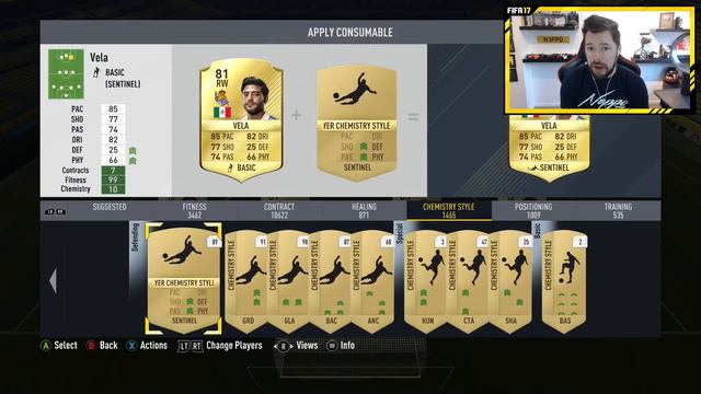 10K FUT CHAMPS SQUAD BUILDER! (CHEAP OP TEAM) - #FIFA17 Ultimate Team