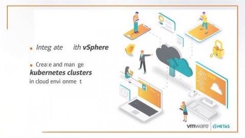 Netaş // VMware Tanzu