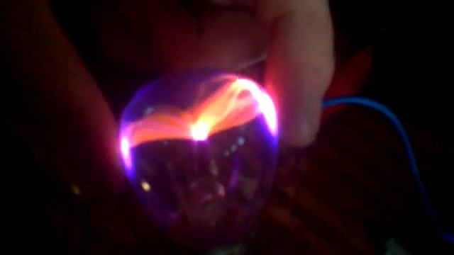 NE555 - плазма