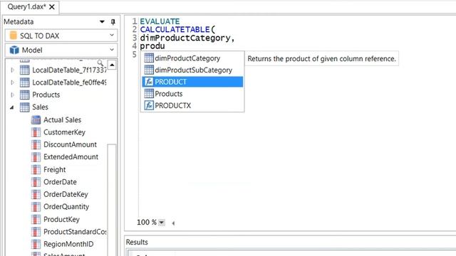 When to use calculatetable and filter function in Power BI - 18 (Power BI Training)