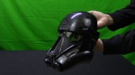 ❇️ Imperial DEATHTROOPER Electronic MASK Star Wars Hasbro