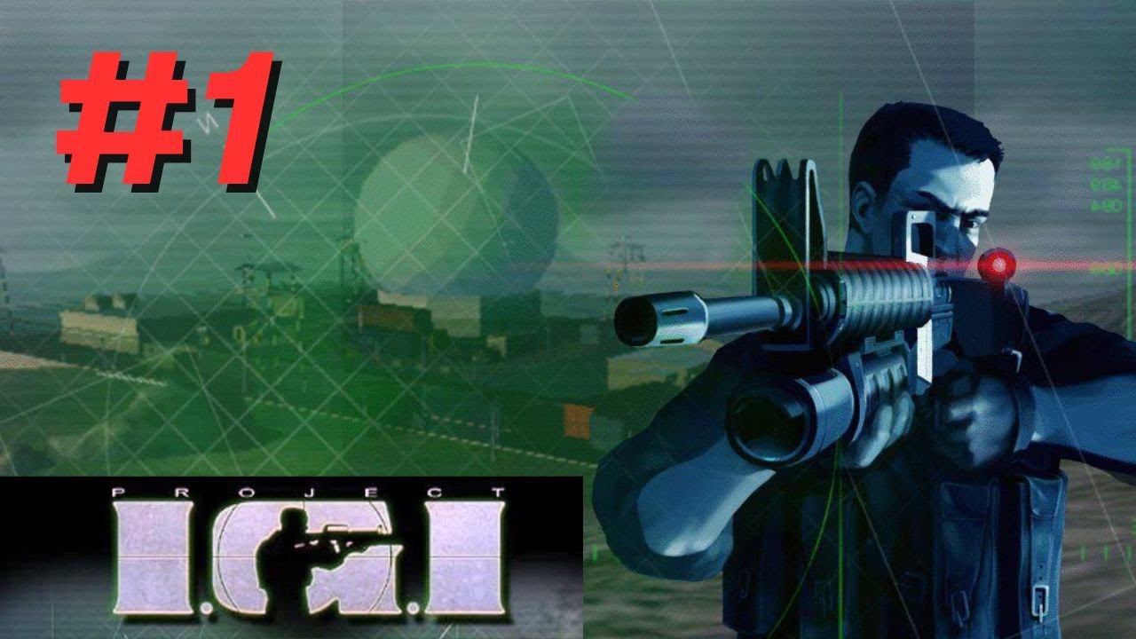 Тренировочный лагерь ► Project IGI  #1