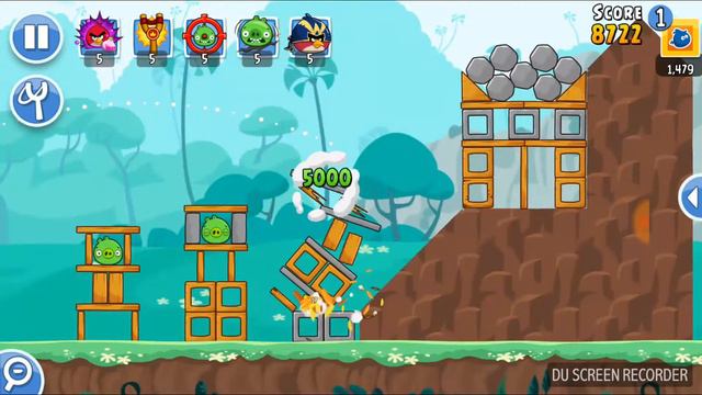 Angry Birds 2 - part 7