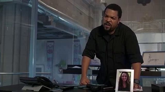 22 Jump Street - Dickson's Daughter Office Scene