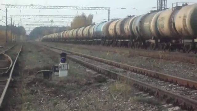 ГЖД ВЛ80С-020(ТЧЭ-11 ЛОСТА - СЖД), ст.Кстово