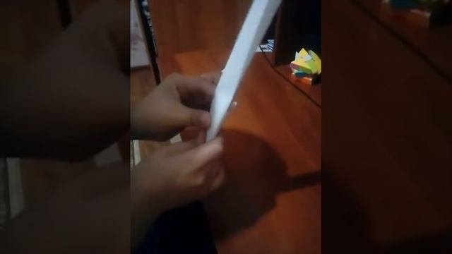 Катан. Из. Бумаги