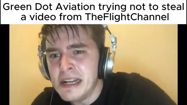 Aviation Youtuber Slander