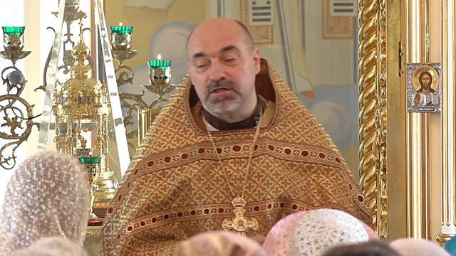 О нашем маловерии
