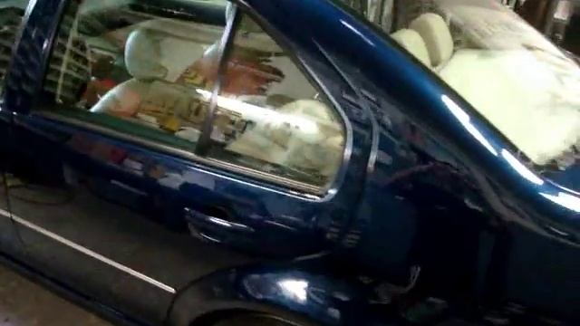 Saint Shine Car Detailing   Bora 1 8 T de Jose Speed