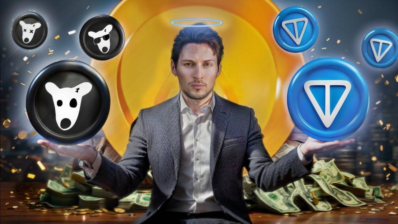 Новый топ проект от Notcoin. Не пропусти жирнейший дроп!!!!!