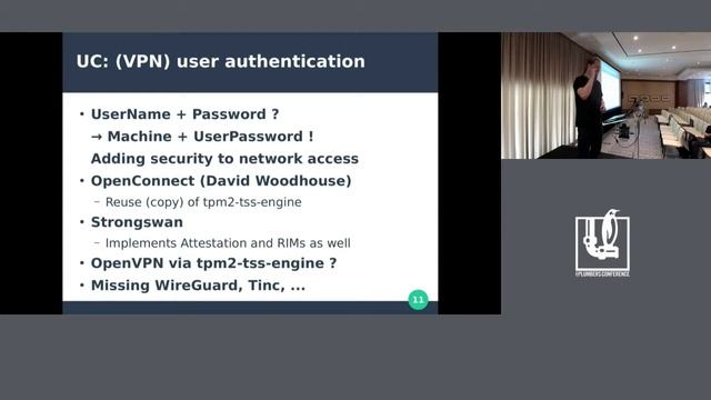 LPC2019 - Enabling TPM based system security features