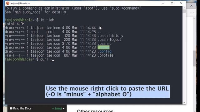 Download Miniconda Setup Script