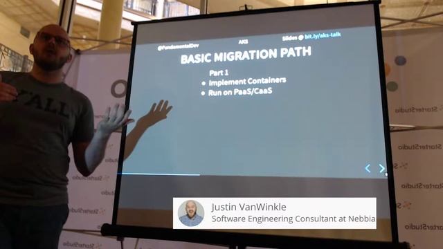 Orlando Global Azure Bootcamp Part 4