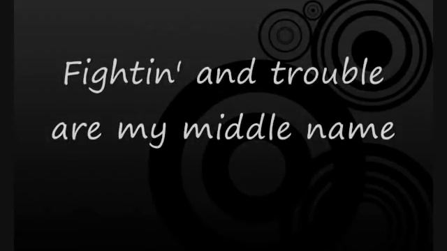 Sixteen Tons by Tennessee ernie Ford (Lyrics on Screen)
