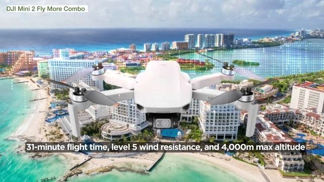 DJI Mini 2 Fly More Combo Review 2024