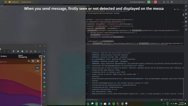 Spring boot & WebSockets: Build a Real-Time Chat App