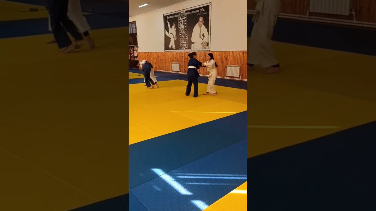 yasmika judo