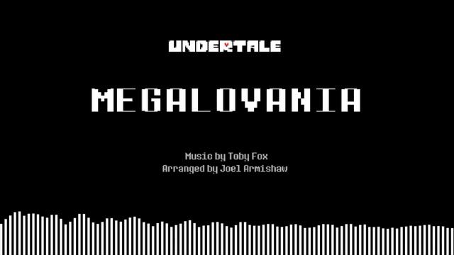 MEGALOVANIA (Undertale) - Epic Orchestra Remix