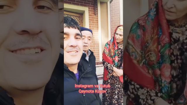 Akalar Qaynota Kuyov Deb Yutub Yo Instagramga Yozing chiqadi Yangi Videolar Ko'p