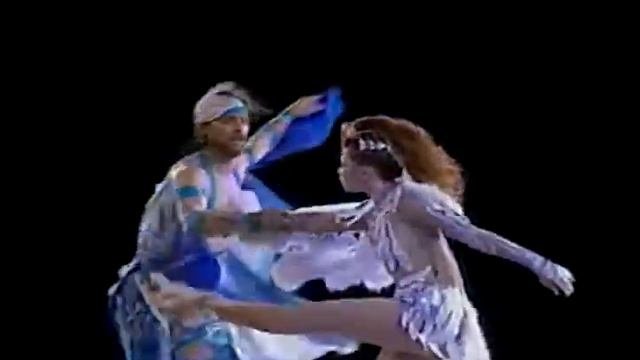 Natalia Bestemianova and Andrei Bukin - 1995 Skates Of Gold III EX