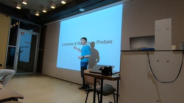 Kubernetes for Developers (Часть 3)
