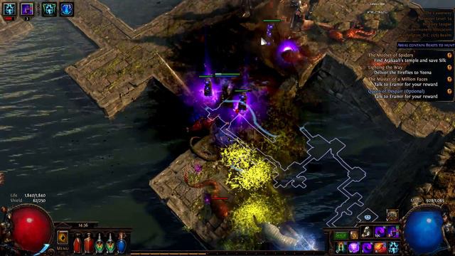 Path of Exile: Bestiary League (25)