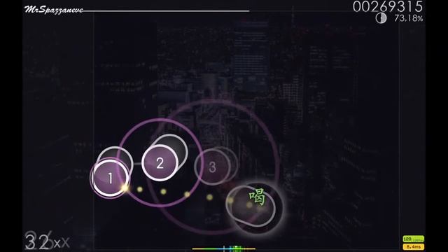 osu! : my!lane - This Feeling [i miss you] 4.27★