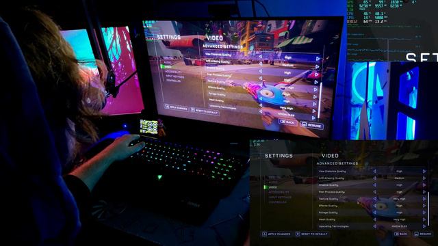 High on Life and Starfield Fps Testing - 4k 144hz Ultra  - i9-9900k / 3090