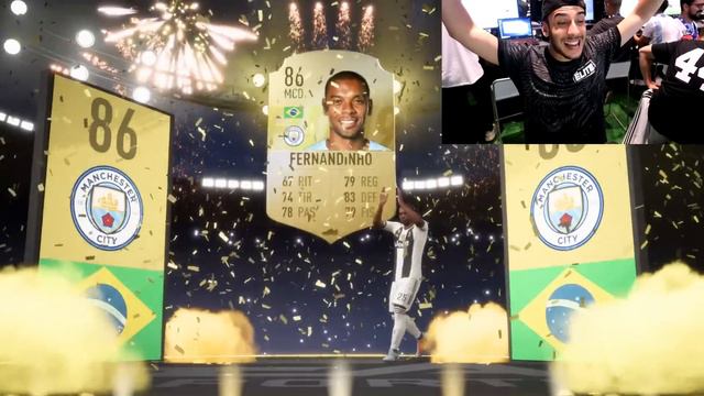 ME TOCA 3 VECES MESSI... FIFA 19 INCREIBLE PACK OPENING