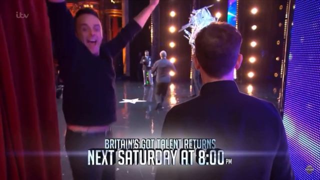 Britains Got Talent 2019 Coming Soon Episode 3