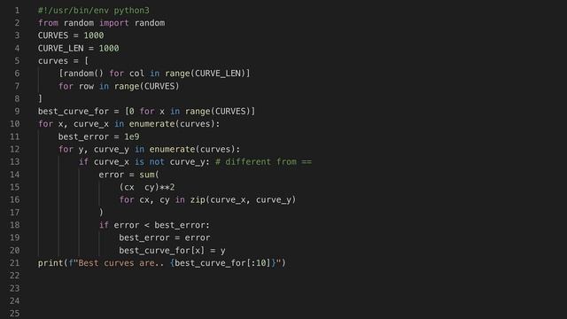 Maximizing Python Speed with Numpy Vectorization (Part 1)