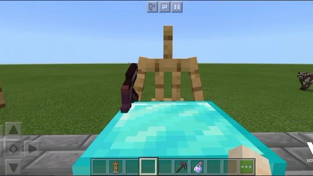 Как создать декор для шахты