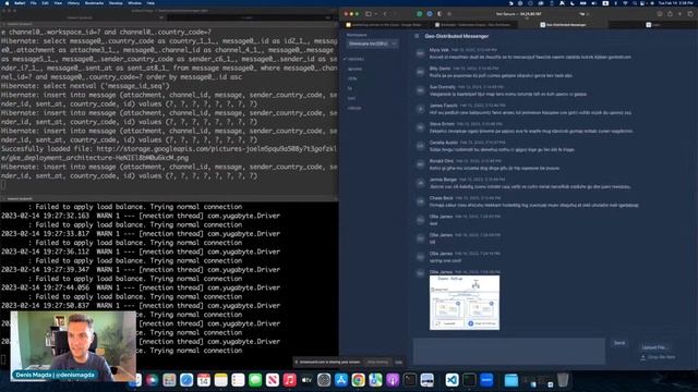 Weathering The Cloud Storm:Building Resilient Geo-Distributed Apps with Spring Cloud w/ Denis Magda