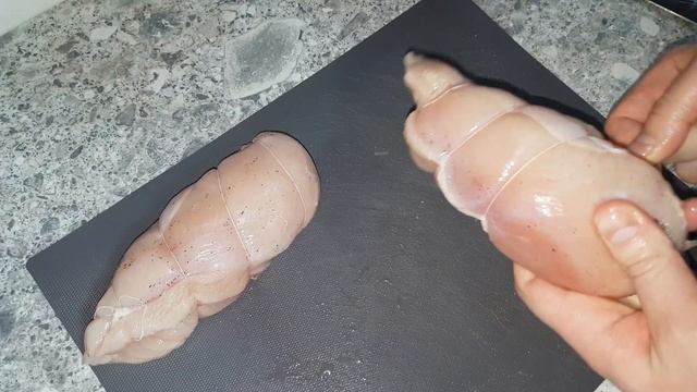 ПП Бастурма из курицы.